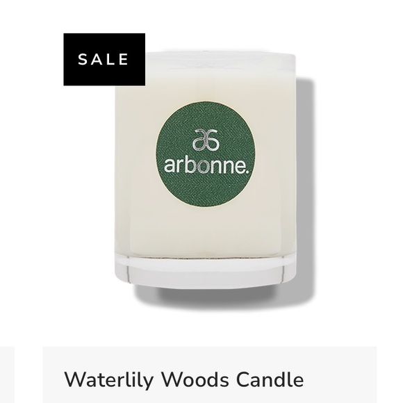Arbonne Candle - Picture 1 of 2